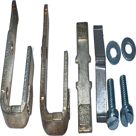 Usa Industrials Aftermarket Allen-Bradley Bulletin 100/IEC Contact Kit - Replaces 40768-802-01, 3-Pole 9623CA